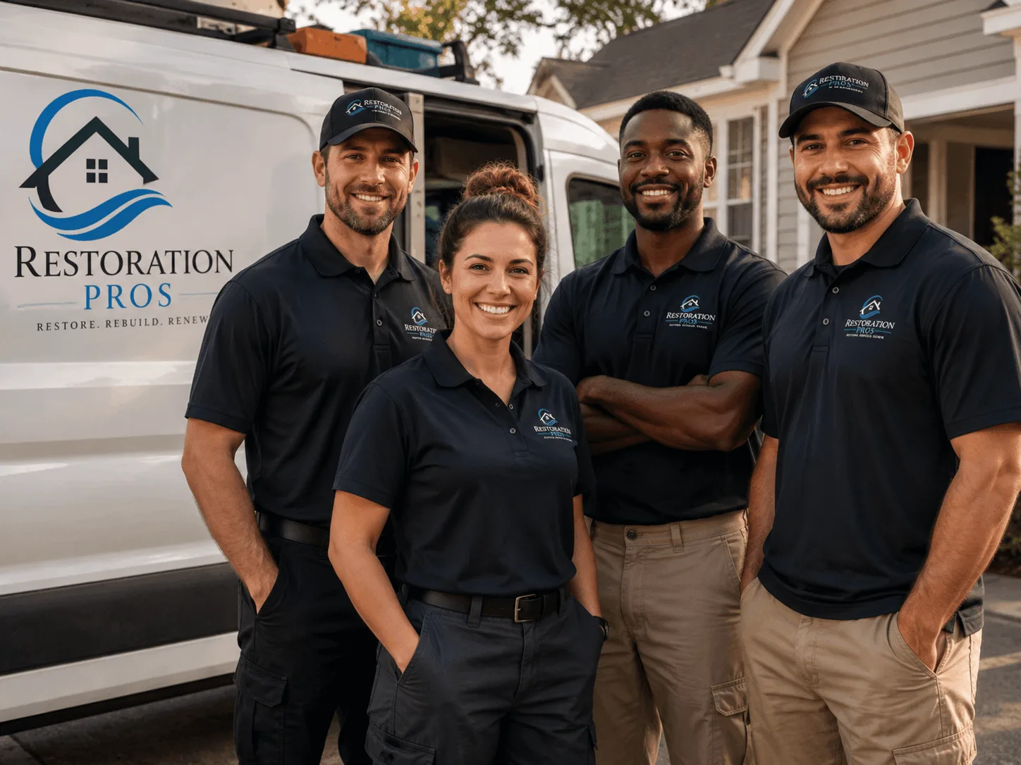 Professional Flood Damage Restoration Services in Rohnert Park, CA